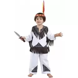 Tiger infant costume
