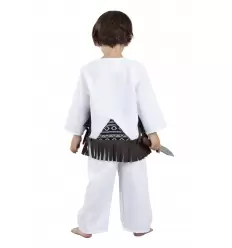 Tiger infant costume 2