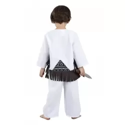 Tiger infant costume