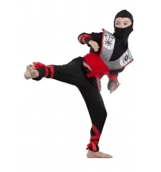 Ninja infantil 2