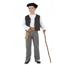 Paisano niño