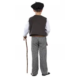 Paisano niño
