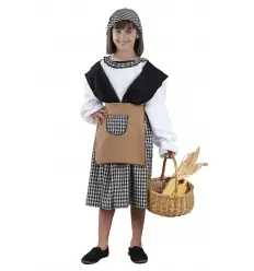 Castañera infantil