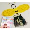Bee kids wings set