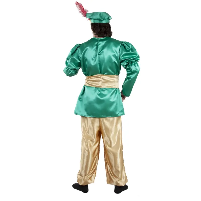 Paje verde