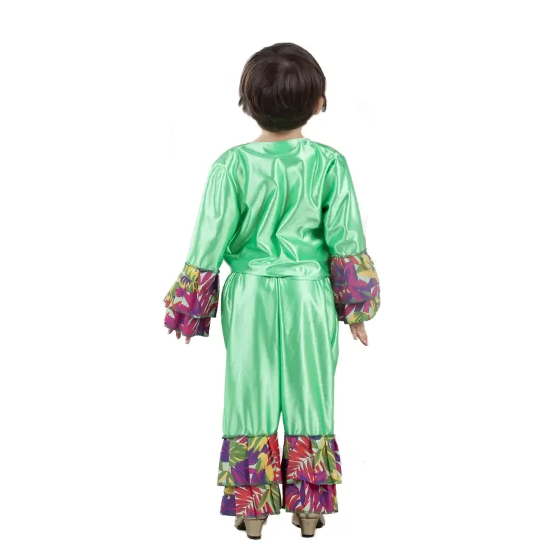 Rumbero bebe niño