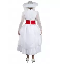 DISFRAZ NIÑERA ALEGRE ADULTO 2