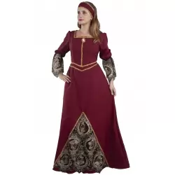 Señora medieval