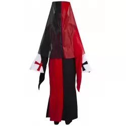 DISFRAZ SACERDTISA MEDIEVAL ADULTO