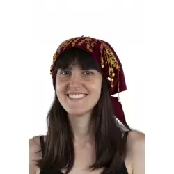 PAÑUELO LENTEJUELAS