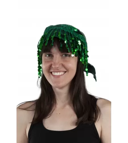 PAÑUELO LENTEJUELAS