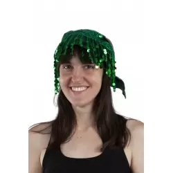 PAÑUELO LENTEJUELAS