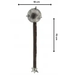 Maza medieval 2