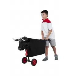 Carrro de toro dos ruedas