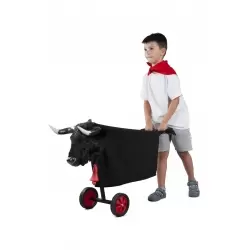Carrro de toro dos ruedas