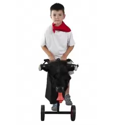 Carrro de toro dos ruedas 2