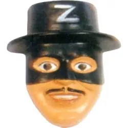 El zorro mask