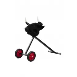 Carrro de toro dos ruedas