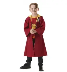 TÚNICA QUIDDITCH INFANTIL