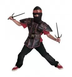 DISFRAZ NINJA KID