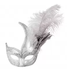 Antifaz veneciano cresta 2