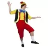DISFRAZ PINOCHO ADULTO