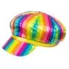 Gorra arcoiris