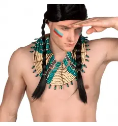 Collar indio deluxe 2