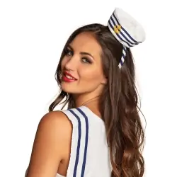 Diadema de marinera
