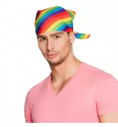 BANDANA ARCOÍRIS