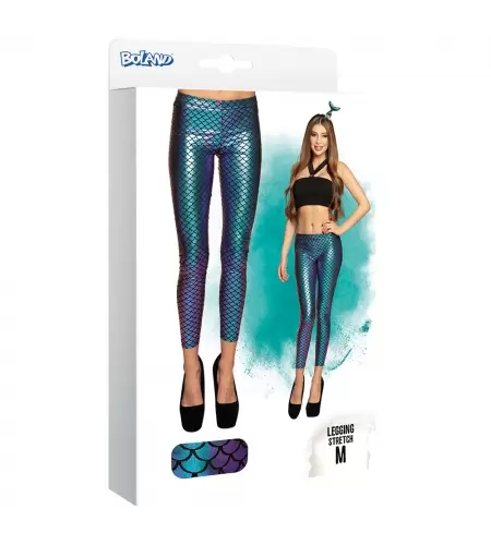 Leggins sirenita