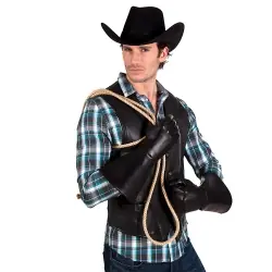 Guantes mosquetero