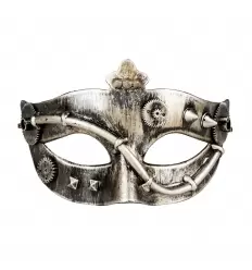 Antifaz steampunk