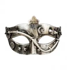 Antifaz steampunk
