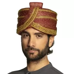 TURBANTE INDÚ