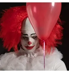 Peluca payaso asesino 2