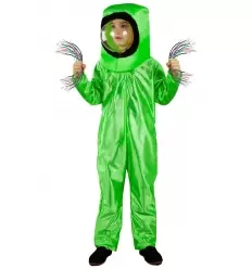 DISFRAZ IMPOSTOR INFANTIL 2