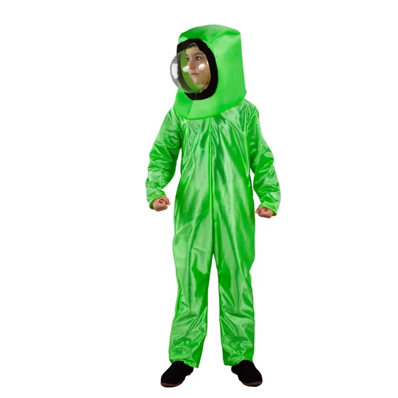 DISFRAZ IMPOSTOR INFANTIL