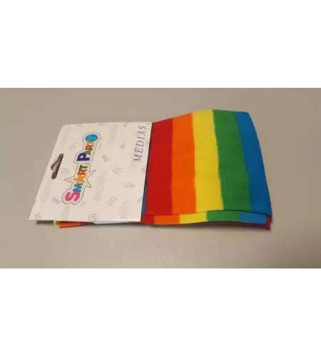 MEDIAS MULTICOLOR