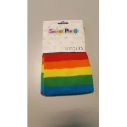 MEDIAS MULTICOLOR