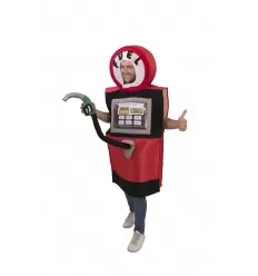 DISFRAZ SURTIDOR GASOLINA