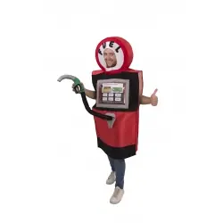DISFRAZ SURTIDOR GASOLINA