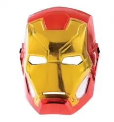 MASCARA IRON MAN AVENGERS INFANTIL