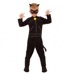 DISFRAZ CAT NOIR CLASSIC INFANTIL