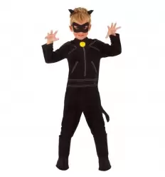 DISFRAZ CAT NOIR CLASSIC INFANTIL