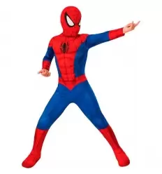 DISFRAZ SPIDERMAN CLASSIC INFANTIL