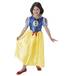 DISFRAZ BLANCANIEVES FAIRYTALE CLASSIC INFANTIL