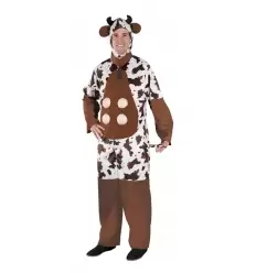 DISFRAZ BATA CON TETILLAS