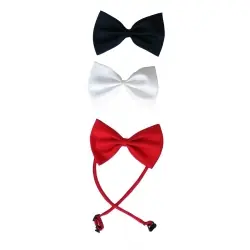 Noeud papillon en tissu