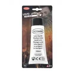 Tubo grande latex liquido